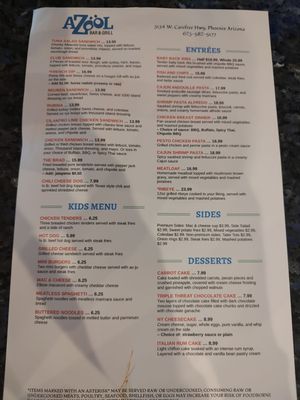 Azool Bar & Grill by null