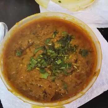 Atithya Kathiyawadi - This is Greasy Pavbhaj. - Indian Near Me - Iselin, New Jersey