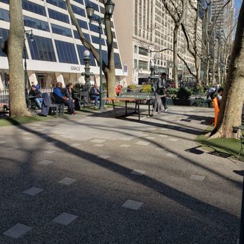 Bryant Park - Parks Near Me - New York, New York