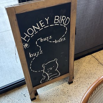Honeybird - Coffee & Tea Near Me - Plano, Texas