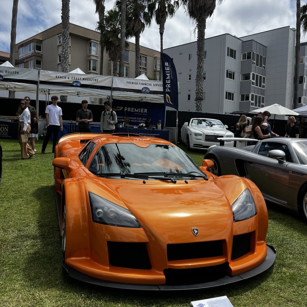 La Jolla Concours D’Elegance - Car show - Party Equipment Rentals Near Me - San Diego, California La Jolla Concours D’Elegance - Car show - Party Equipment Rentals Near Me - San Diego, California
