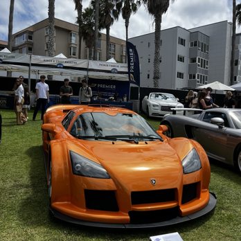 La Jolla Concours D’Elegance - Car show - Party Equipment Rentals Near Me - San Diego, California La Jolla Concours D’Elegance - Car show - Party Equipment Rentals Near Me - San Diego, California