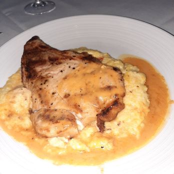 Brenner's on the Bayou - Porkchop (HRW) - Steakhouses Near Me - Houston, Texas