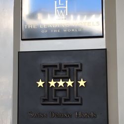 Grand Hotel Les Trois Rois