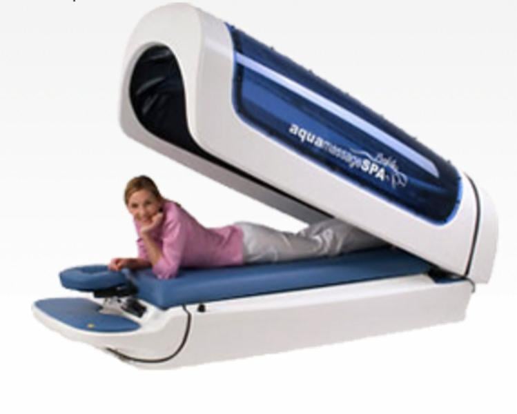 Cloud 9 Aqua Massage Logo