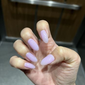 Maison Nail Spa - Natural nails with overlay - Nail Salons Near Me - Pasadena, California Maison Nail Spa - Natural nails with overlay - Nail Salons Near Me - Pasadena, California