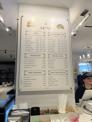 Le Parisien Bakery by null