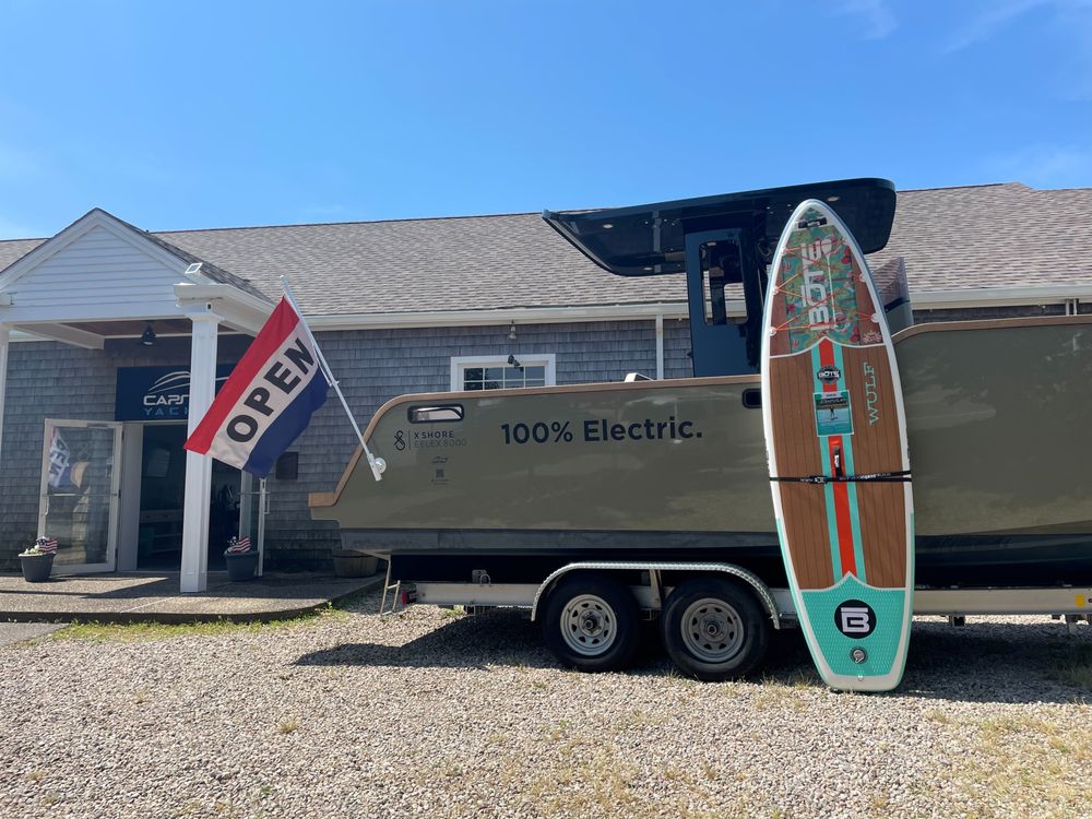 CAPSTAN YACHTS Updated August 2024 Request Information 56