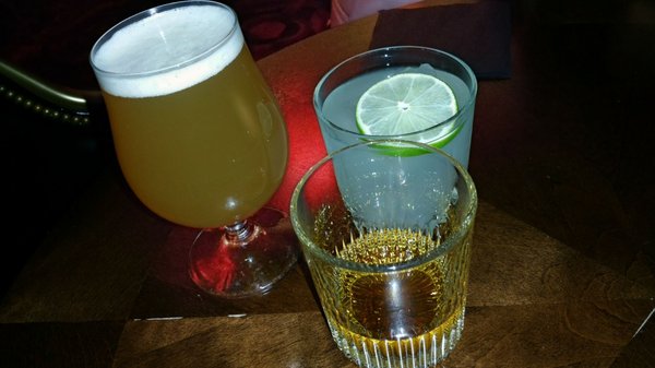 Bear Vs. Bull by null