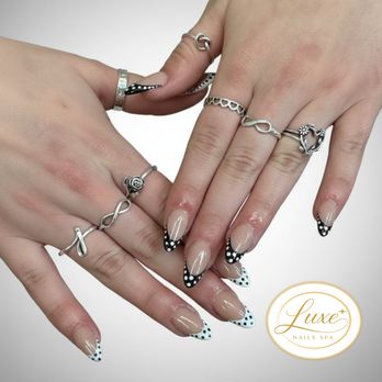 Luxe Nails & Spa - Nail Salons Near Me - Temple, Texas