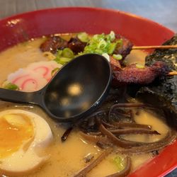 Jun’s Ramen & Sushi - Ramen