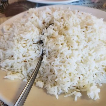 India Mahal Restaurant - Biiiig plate of rice - Indian Near Me - University Place, Washington India Mahal Restaurant - Biiiig plate of rice - Indian Near Me - University Place, Washington