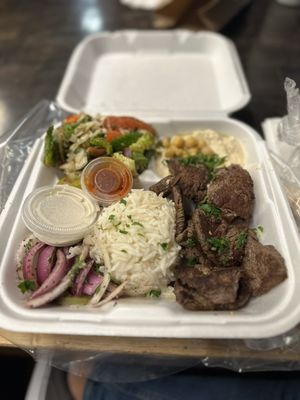Zait and Zaatar by null