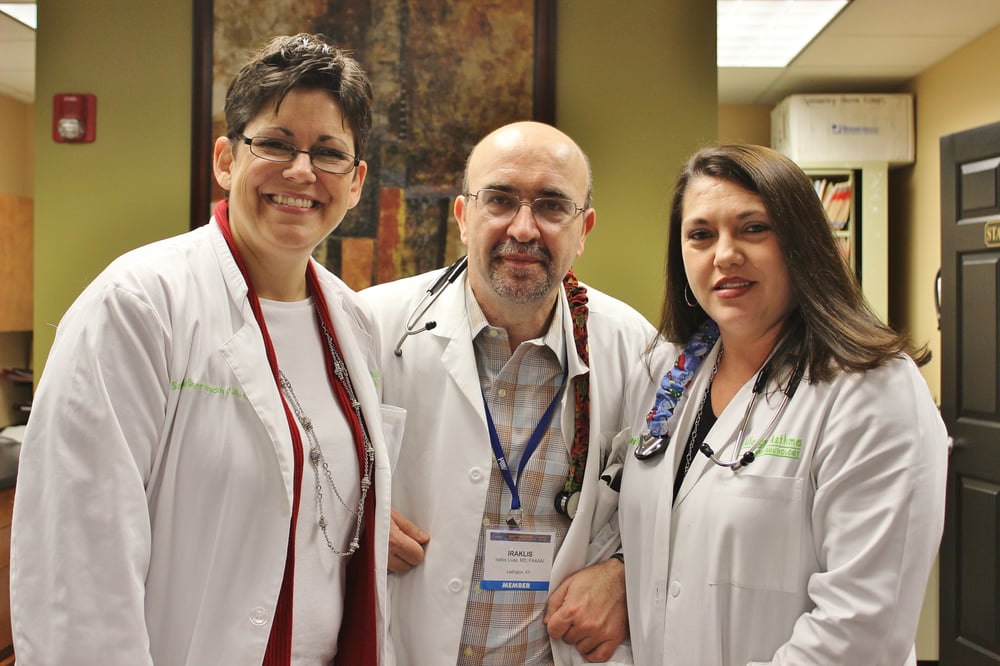 ALLERGY ASTHMA & IMMUNOLOGY DR. IRAKLIS LIVAS Updated August 2024