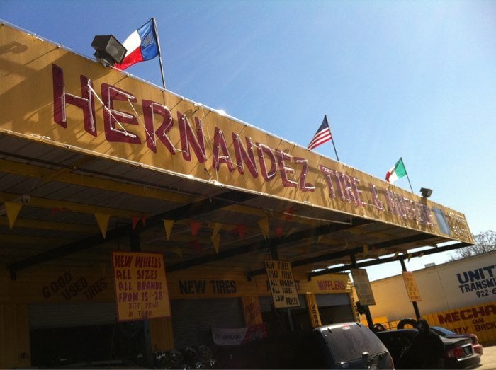 HERNANDEZ TIRE SHOP Updated September 2024 24 Reviews 2922