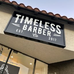 Exterior photo of Timeless Barber - Los Angeles, California Exterior photo of Timeless Barber - Los Angeles, California