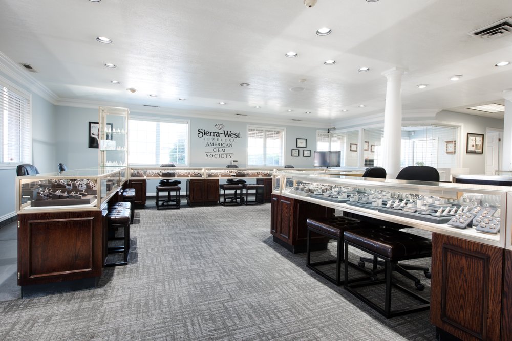 SIERRAWEST JEWELERS 26 Photos & 33 Reviews 1344 S 800th E, Orem