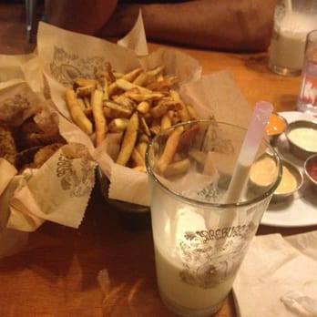 Bareburger - Forest Hills - Fried pickles, fries, and best milkshake I've ever had - Burgers Near Me - Forest Hills, New York Bareburger - Forest Hills - Fried pickles, fries, and best milkshake I've ever had - Burgers Near Me - Forest Hills, New York
