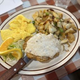 Country Fried Steak Country Fried Steak