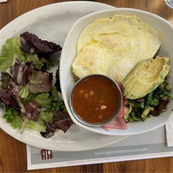Turning Point - Power Up Grains Bowl - Breakfast & Brunch Near Me - Media, Pennsylvania Turning Point - Power Up Grains Bowl - Breakfast & Brunch Near Me - Media, Pennsylvania