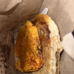 Jamaican Jerk Hut - Patties