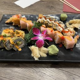 Dynamite Roll