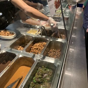 Chipotle Mexican Grill - Mexican Near Me - Manteca, California