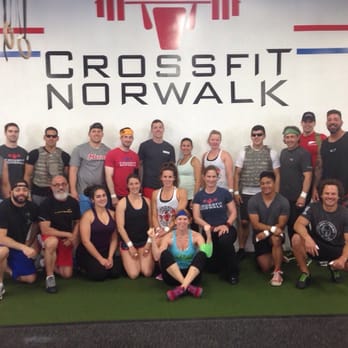 Crossfit Norwalk - Memorial Day - Interval Training Gyms Near Me - Norwalk, Connecticut