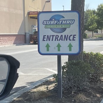 Surf Thru Express Car Wash - ..... - Car Wash Near Me - Fresno, California Surf Thru Express Car Wash - ..... - Car Wash Near Me - Fresno, California