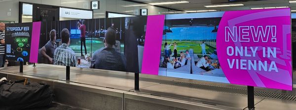 Vienna International Airport by null