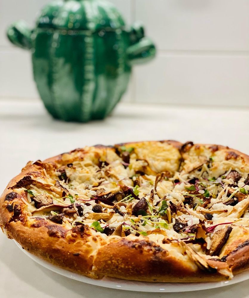 Down 2 Earth Plant Based Cuisine