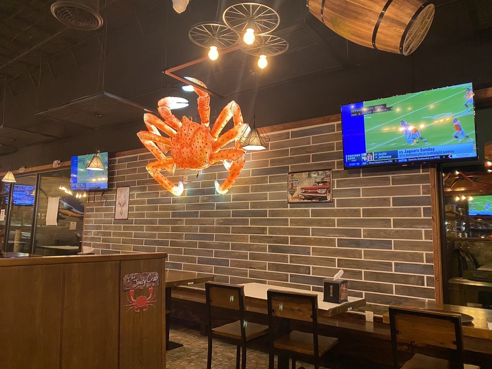 The Juicy Crab Atlanta, Atlanta Roadtrippers