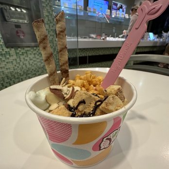 Yogurtland - Ice Cream & Frozen Yogurt Near Me - Fremont, California Yogurtland - Ice Cream & Frozen Yogurt Near Me - Fremont, California