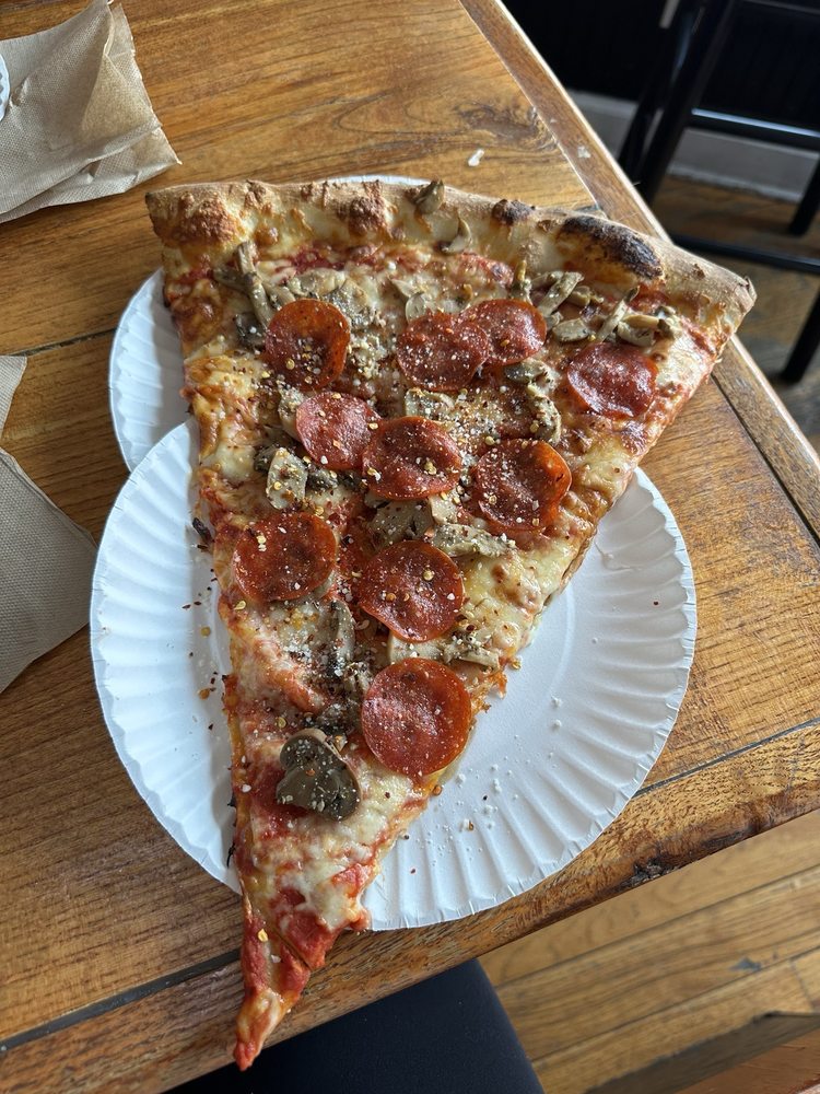 Food from Benny Meleto's