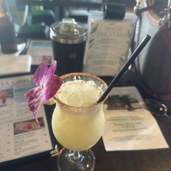 Aloha Grill - Aloha margarita - Breakfast & Brunch Near Me - Huntington Beach, California