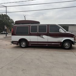 JT's Garage - 1998 Chevy express