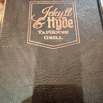 Jekyll and Hyde Taphouse Grill - Menu - Bars Near Me - Matthews, North Carolina Jekyll and Hyde Taphouse Grill - Menu - Bars Near Me - Matthews, North Carolina