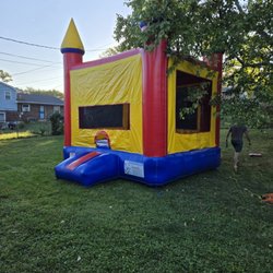 Bluegrass Bounce House