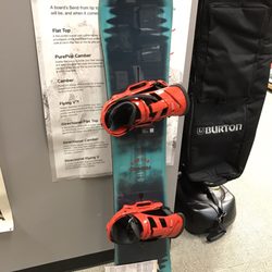 Alpine Ski Center - Burton board purchased here. Great board.