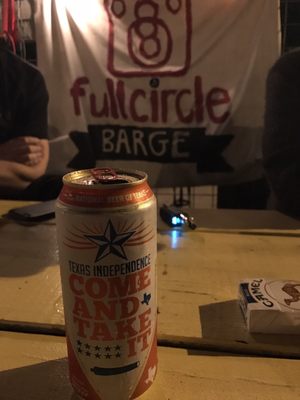 Full Circle Bar by null