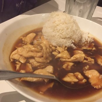 Mai Thai II - Teriyaki Chicken (Kids Menu) Note: No vegetables - Thai Near Me - Concord, North Carolina Mai Thai II - Teriyaki Chicken (Kids Menu) Note: No vegetables - Thai Near Me - Concord, North Carolina