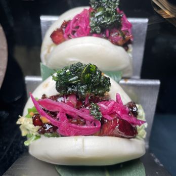 Salvaje - Pork belly bao bun - Japanese Near Me - Miami, Florida Salvaje - Pork belly bao bun - Japanese Near Me - Miami, Florida