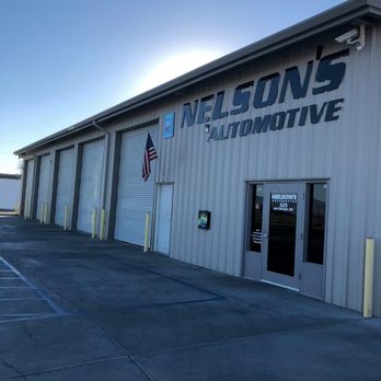 Nelson's Automotive - Auto Repair Near Me - Ridgecrest, California Nelson's Automotive - Auto Repair Near Me - Ridgecrest, California