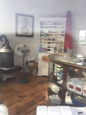 Teapot Dome Historical Site by null