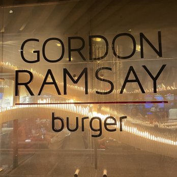 Gordon Ramsay Burger Las Vegas - Burgers Near Me - Las Vegas, Nevada Gordon Ramsay Burger Las Vegas - Burgers Near Me - Las Vegas, Nevada