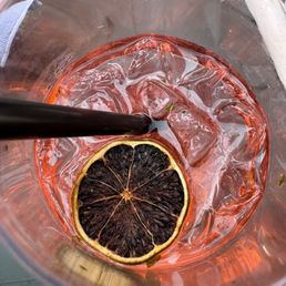 Maritime Spritz... was super refreshing