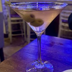 Fiori - Dirty Martini