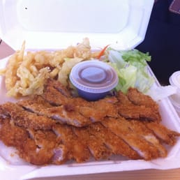 Chicken Katsu