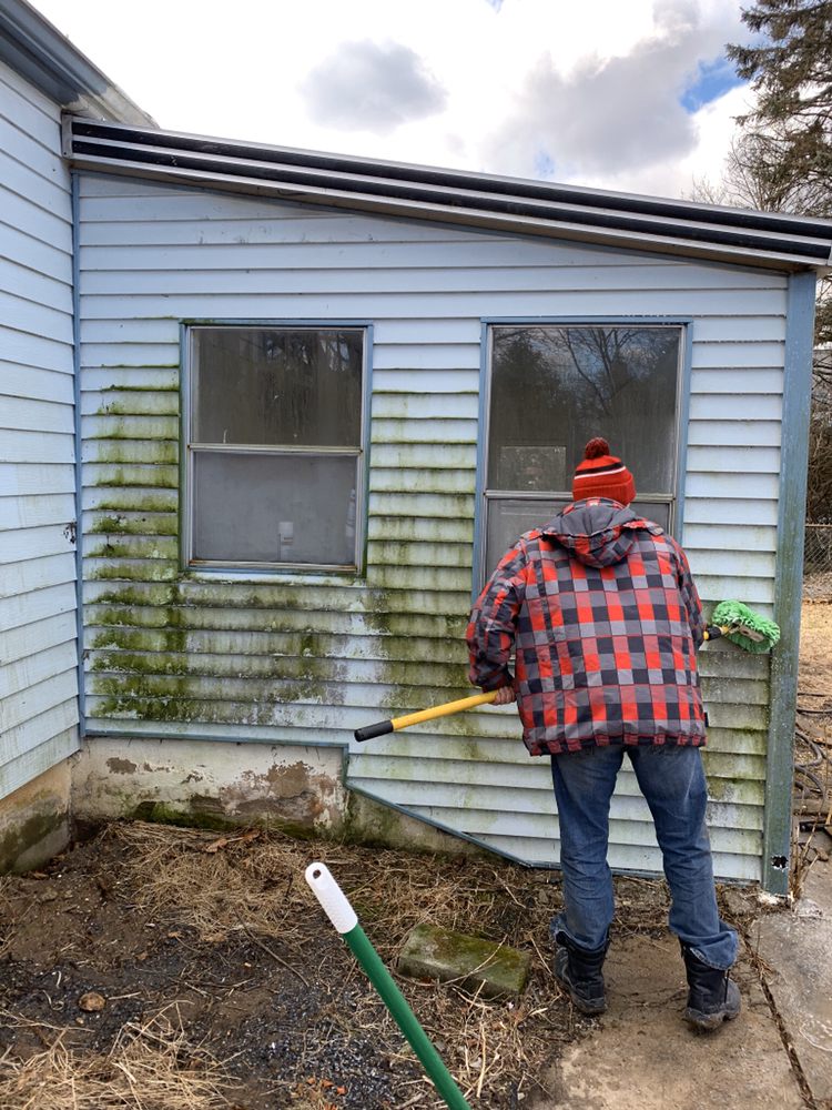 Slide of Nation Wash