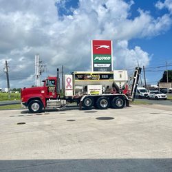 Gasolinera Puma